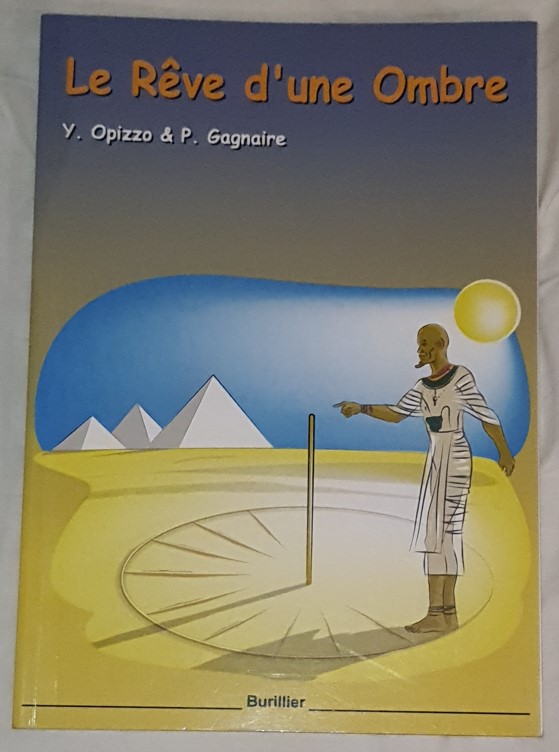 LE RÊVE DUNE OMBRE PAR YVES OPIZZO PAUL GAGNAIRE