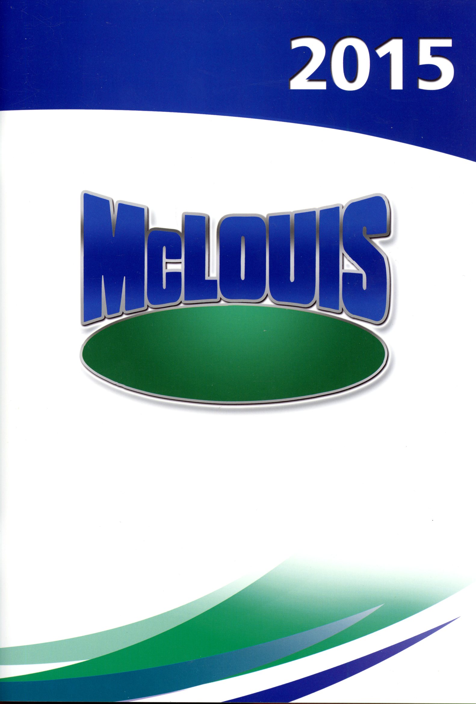 CATALOGUE CAMPING-CARS McLOUIS GLAMYS MC2 MC4 NEVIS 2015