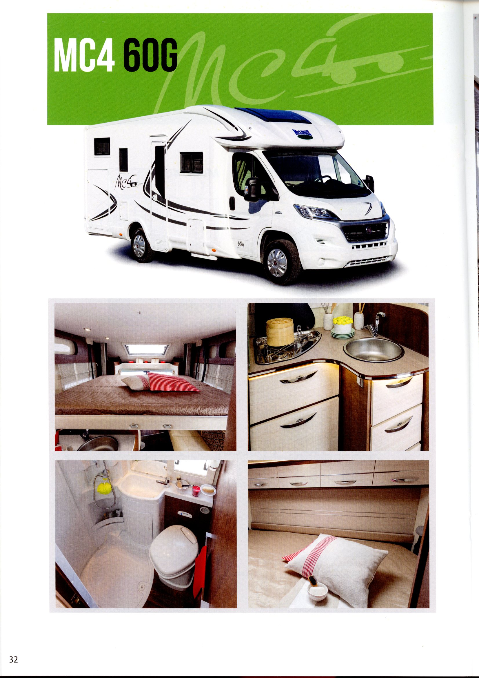 CATALOGUE McLOUIS MC4 60G MC460G