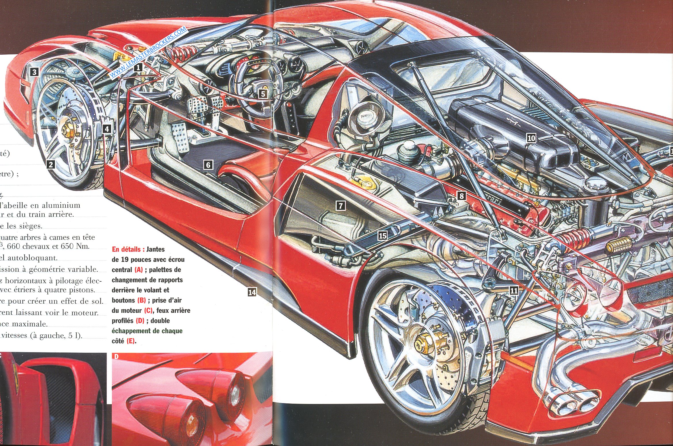CATALOGUE ENZO FERRARI