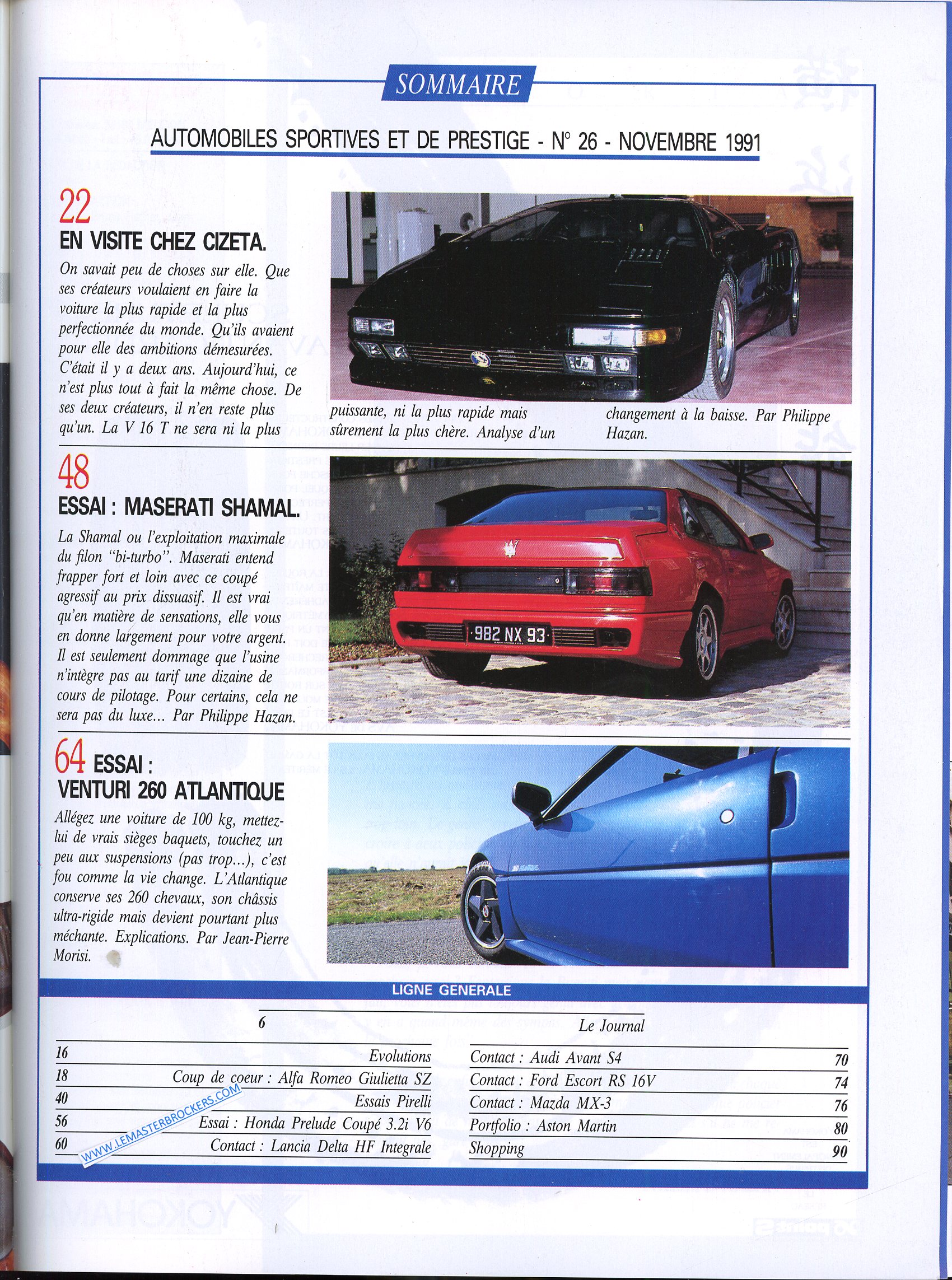 AUTOMOBILE SPORT