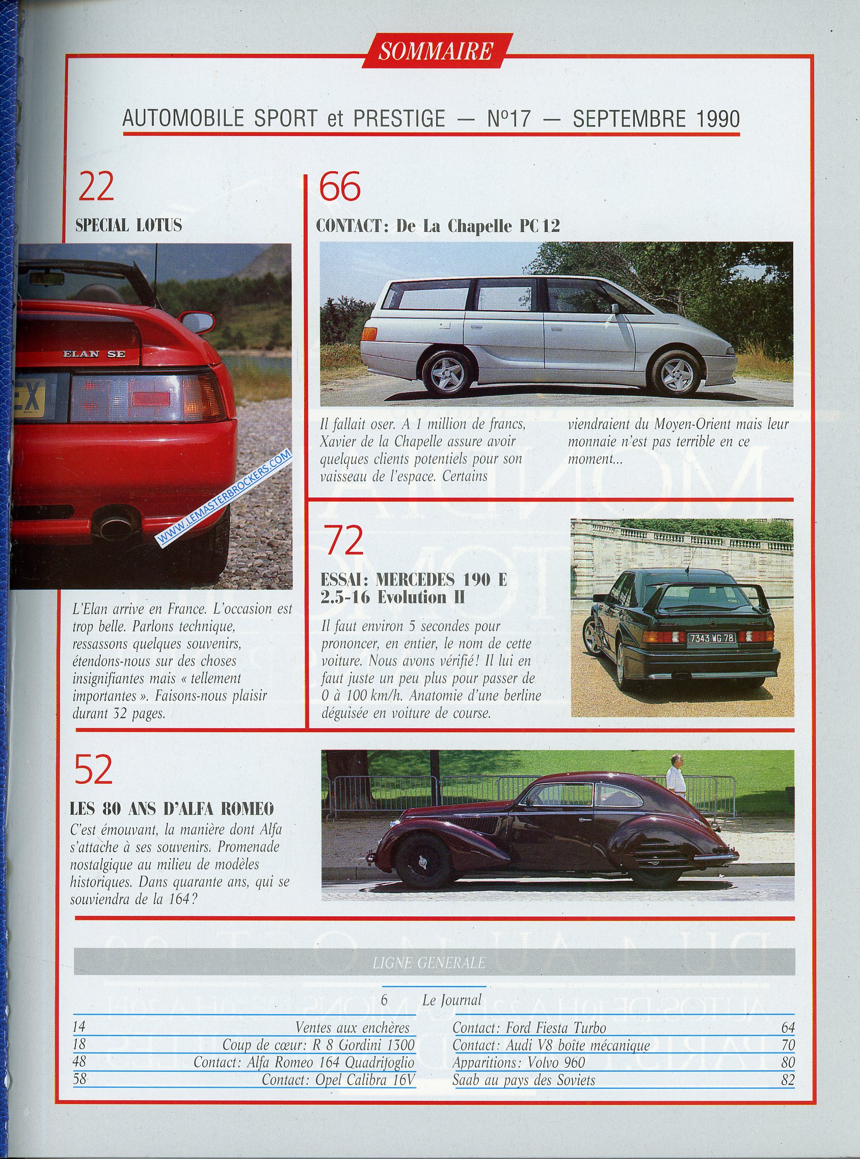 AUTOMOBILE SPORT