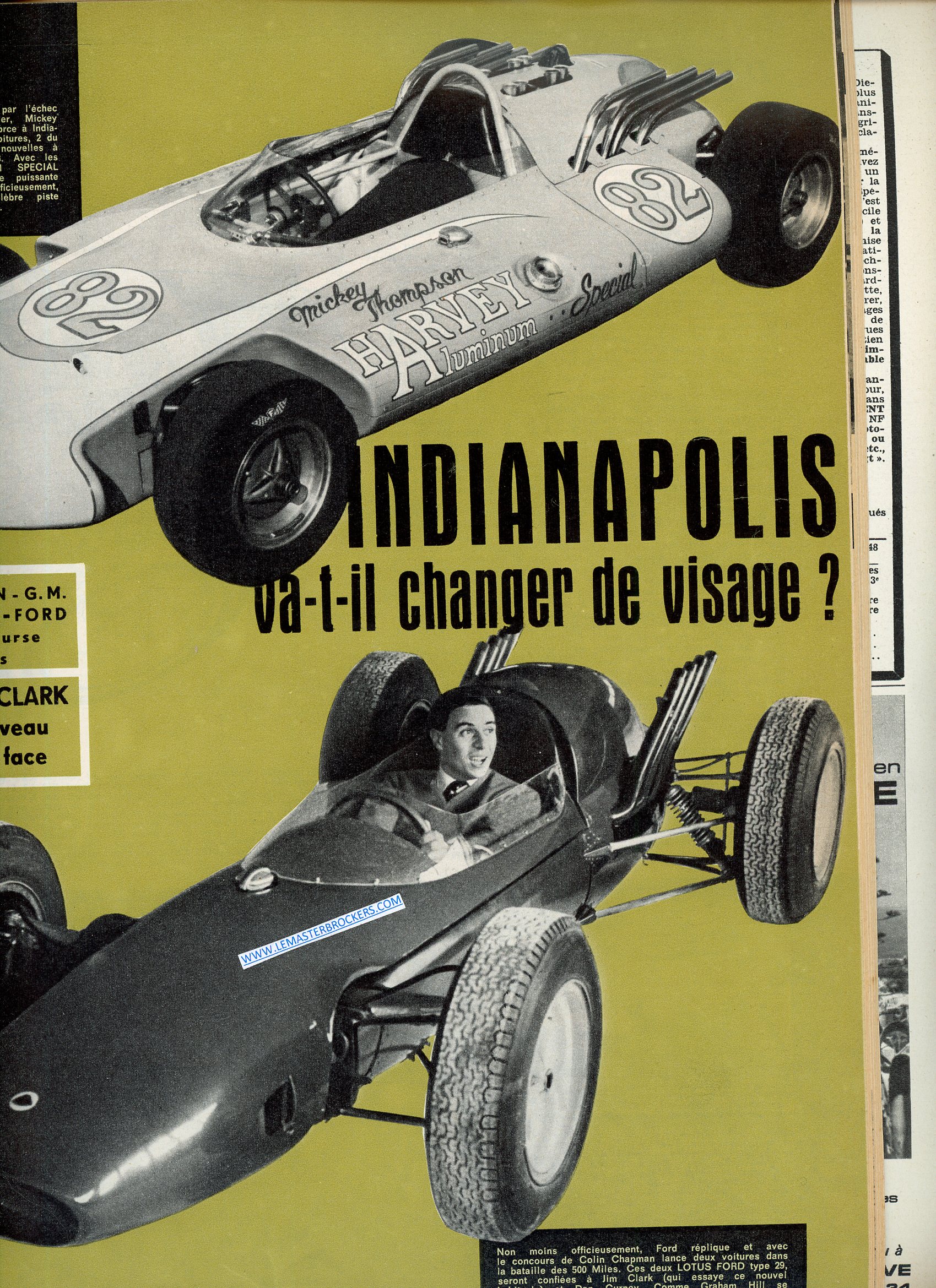 INDIANAPOLIS 1963