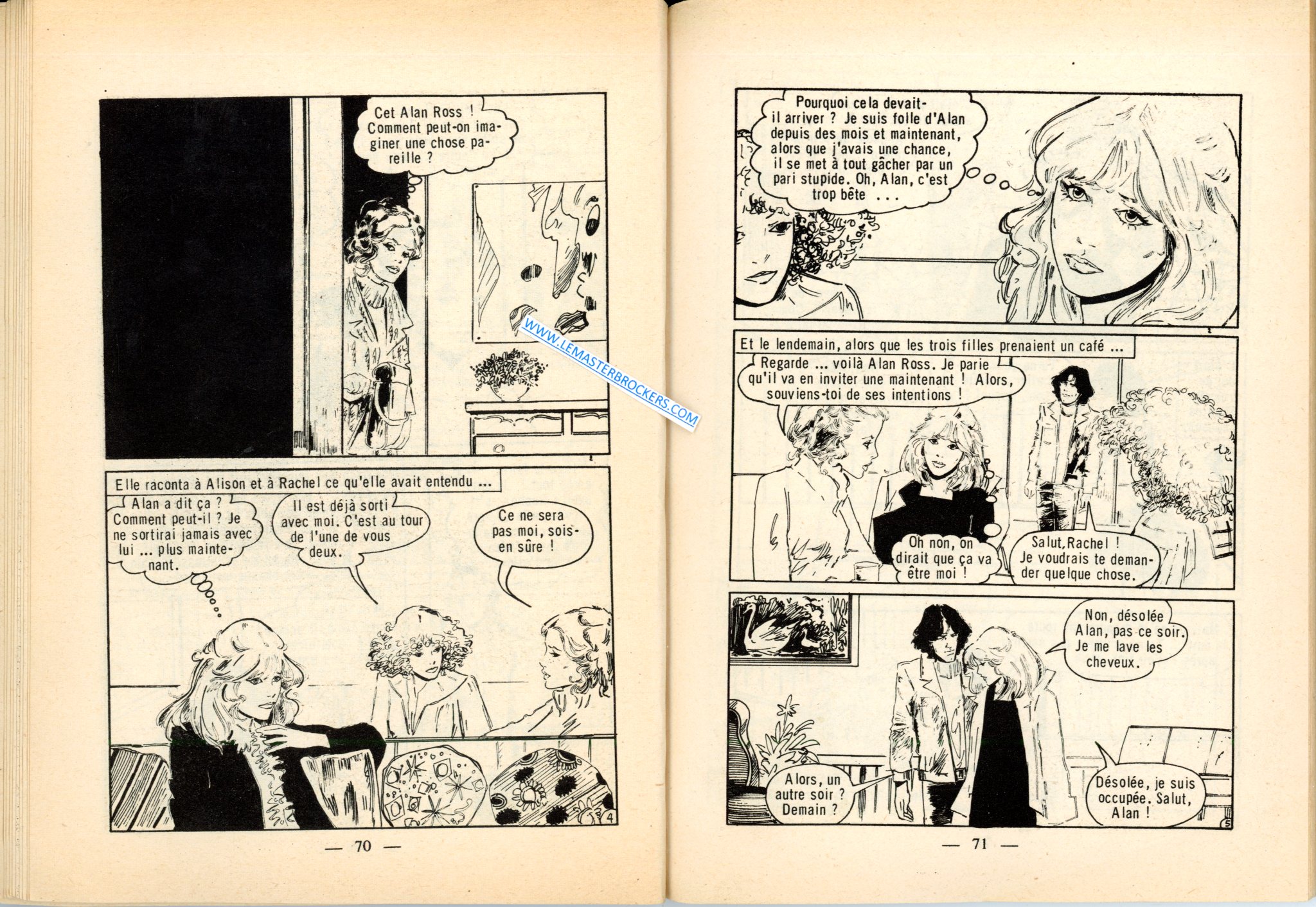 PETIT FORMAT CELIA - QUAND LE COEUR PARLE - 1980