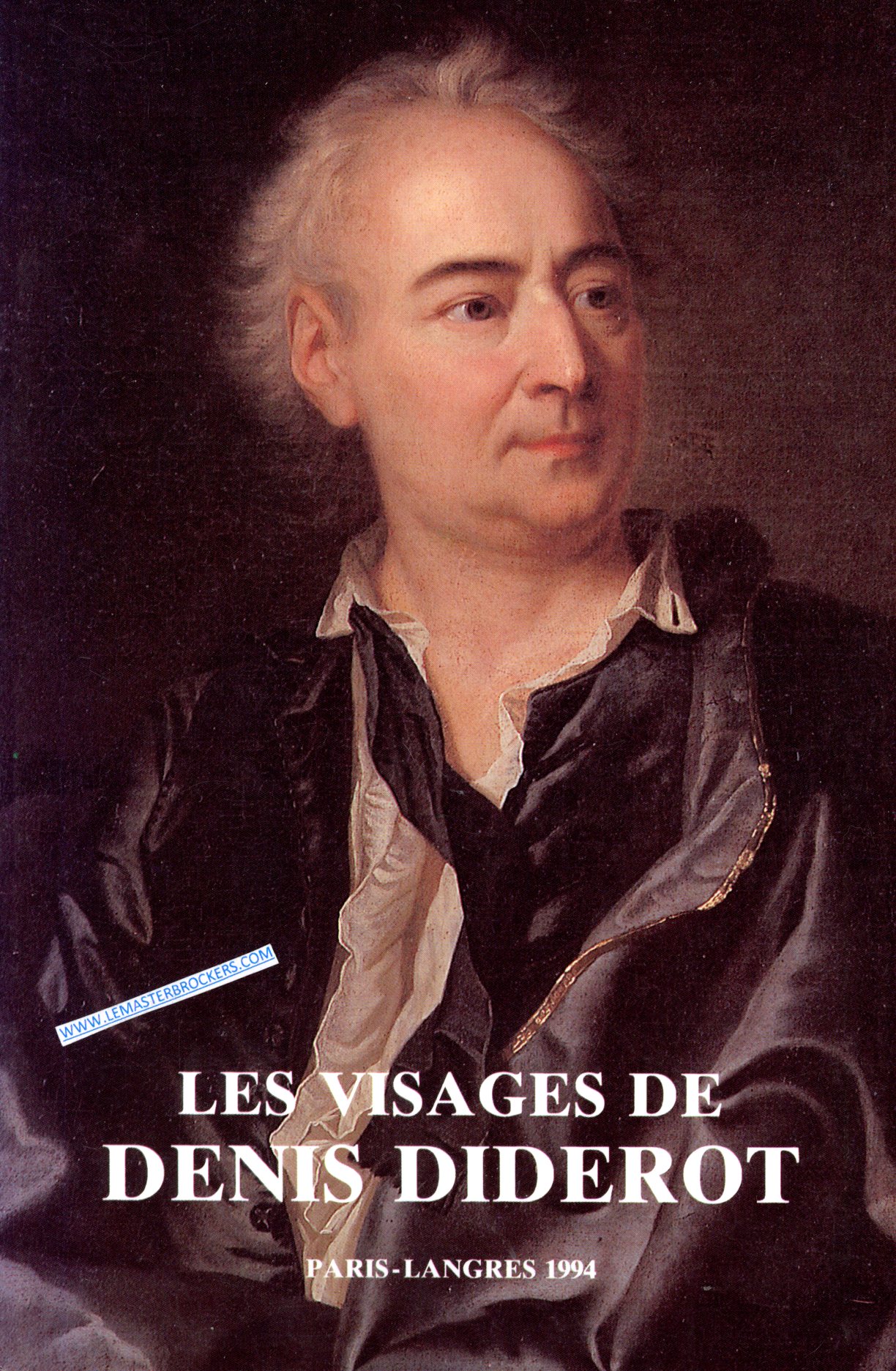 LES VISAGES DE DENIS DIDEROT