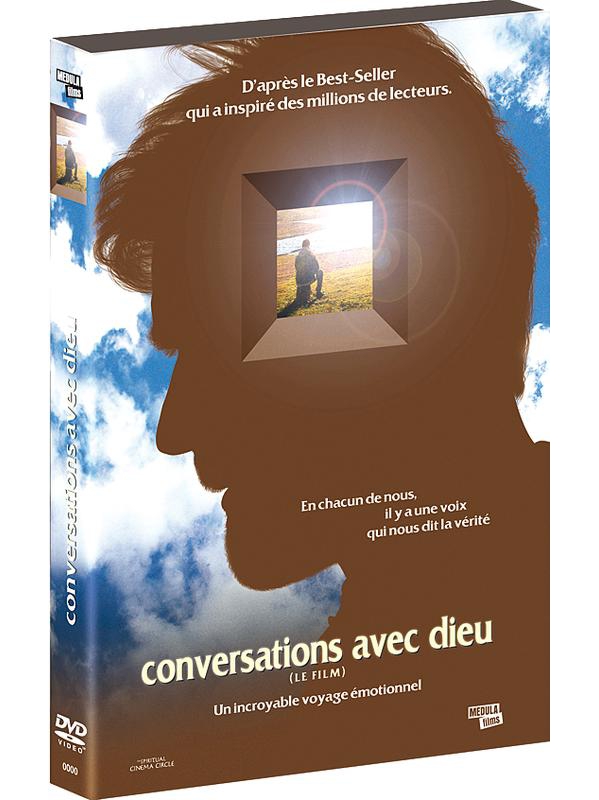 DVD CONVERSATION AVEC DIEU - NEALE DONALD WALSCH