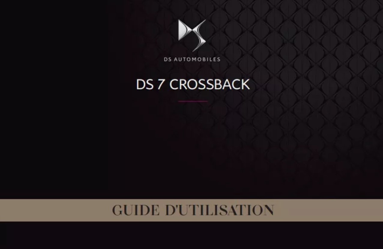 CITROEN DS7 CROSSBACK - EDITION 2017