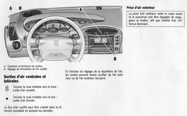 MANUEL DU PROPRIETAIRE PORSCHE BOXSTER