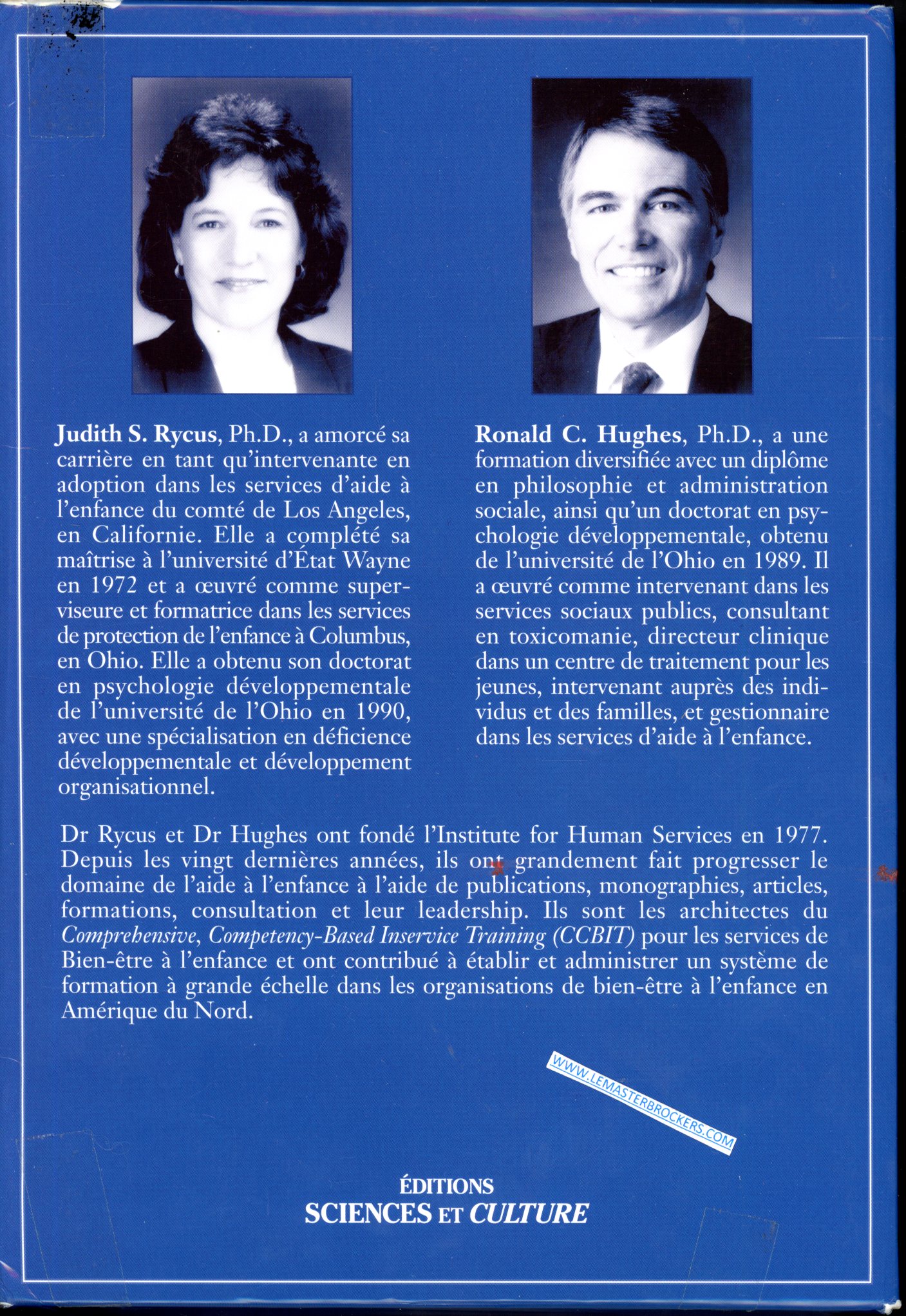 9782890923539 éditions sciences et culture