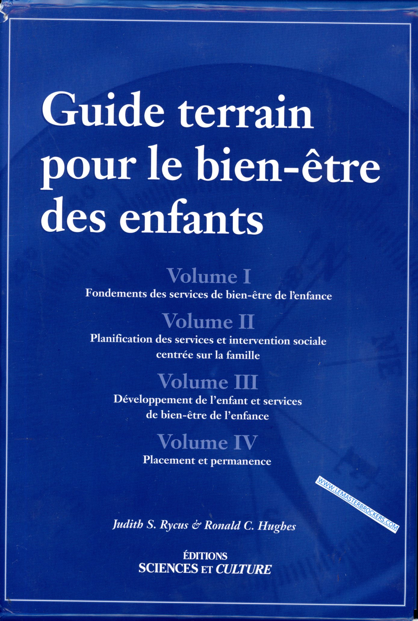 GUIDE TERRAIN POUR LE BIEN-ËTRE DES ENFANTS