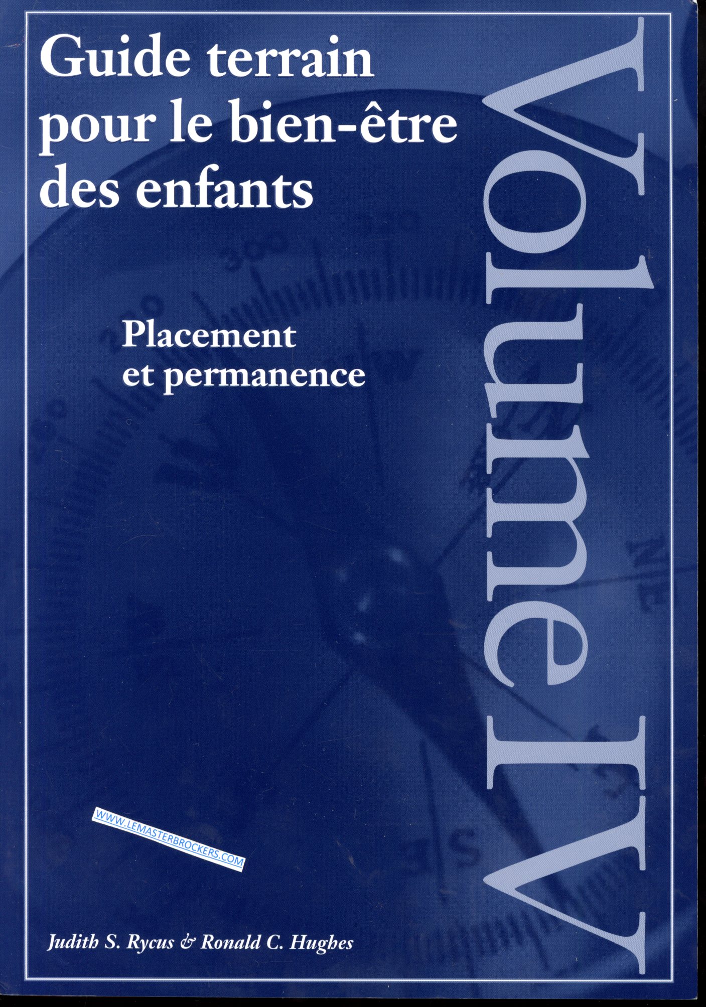 GUIDE TERRAIN POUR LE BIEN-ÊTRE DES ENFANTS - TOME 4