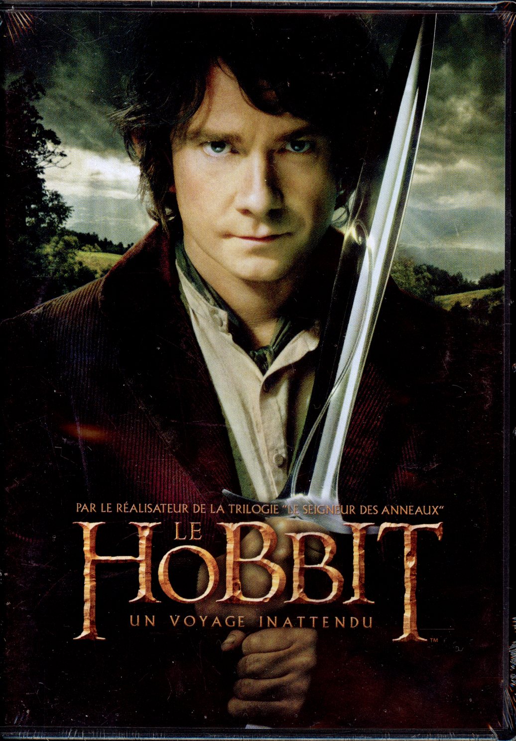 DVD LE HOBBIT UN VOYAGE INATTENDU