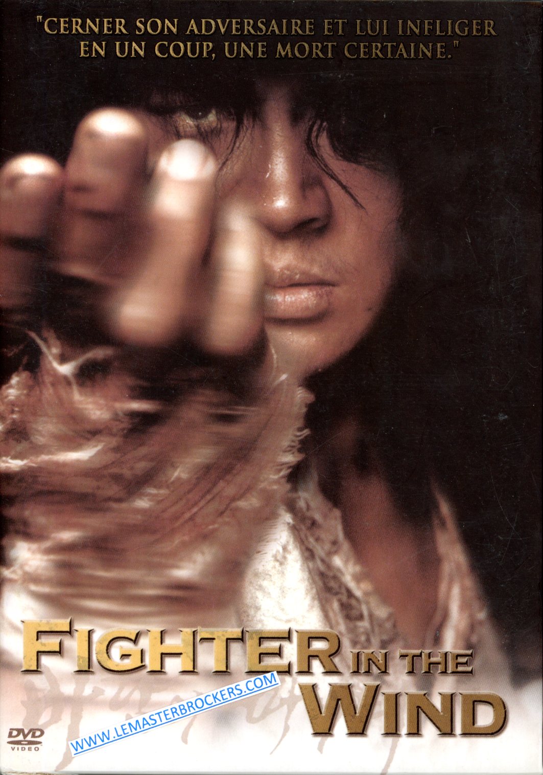 DVD FIGHTER IN THE WIND