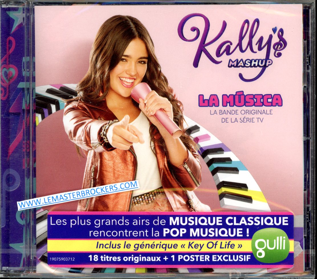 BANDE ORIGINALE DE LA SERIE TV LA MUSICA KALLYS MASHUP