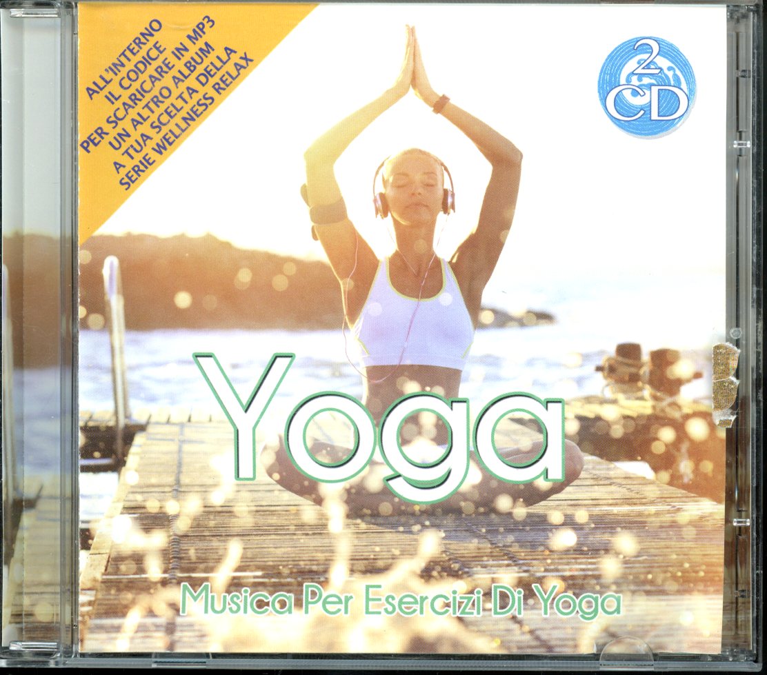 MUSICA PER ESERCIZI DI YOGA