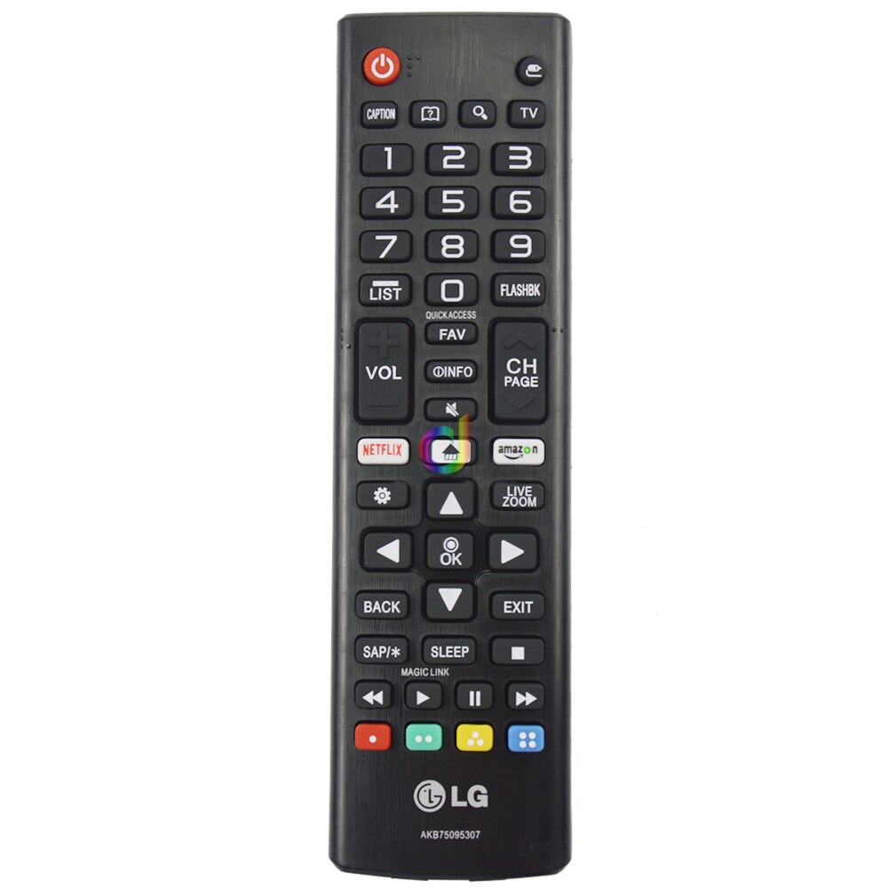 TÉLÉCOMMANDE LG TV AKB75095303