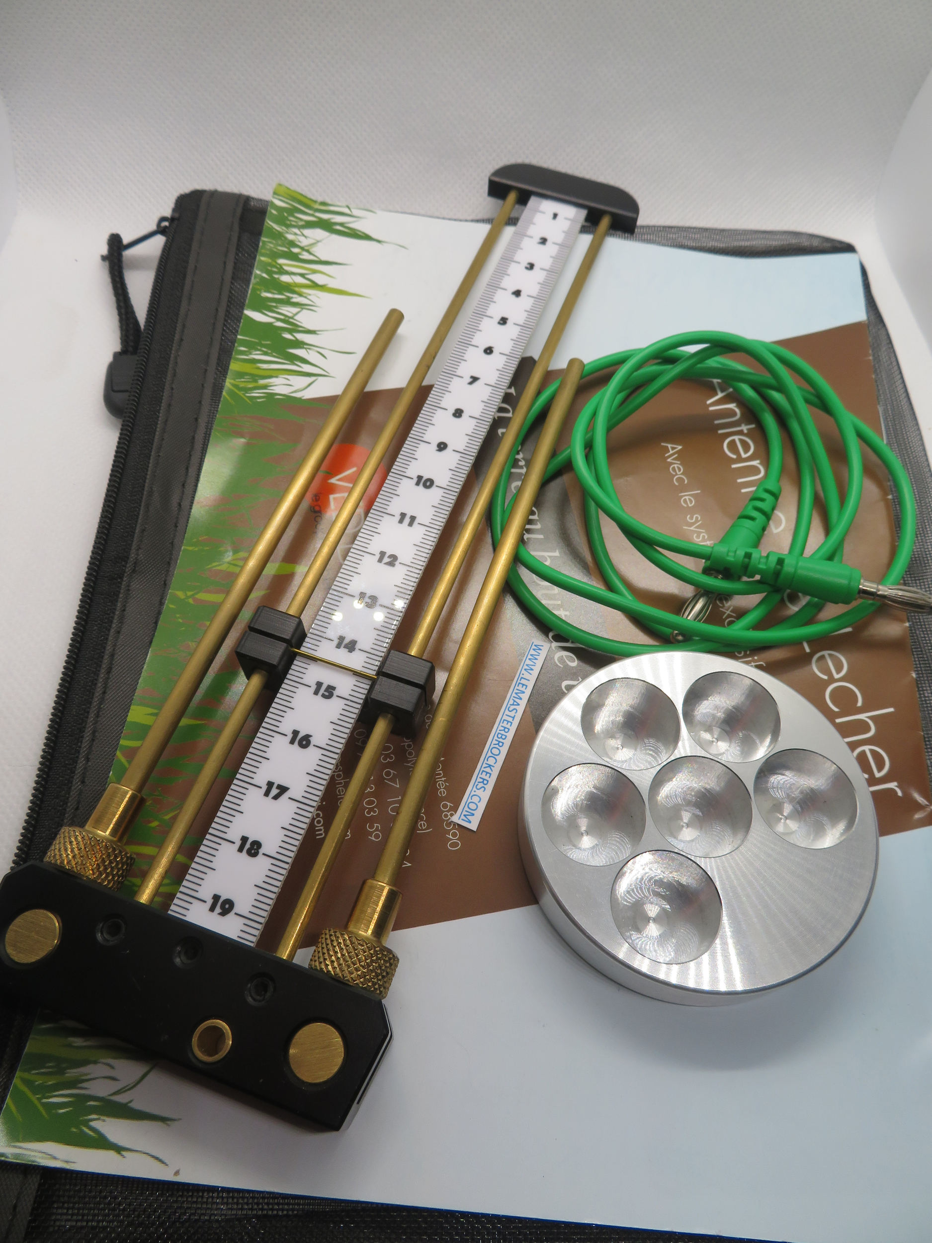 occasion ANTENNE DE LECHER EDD
