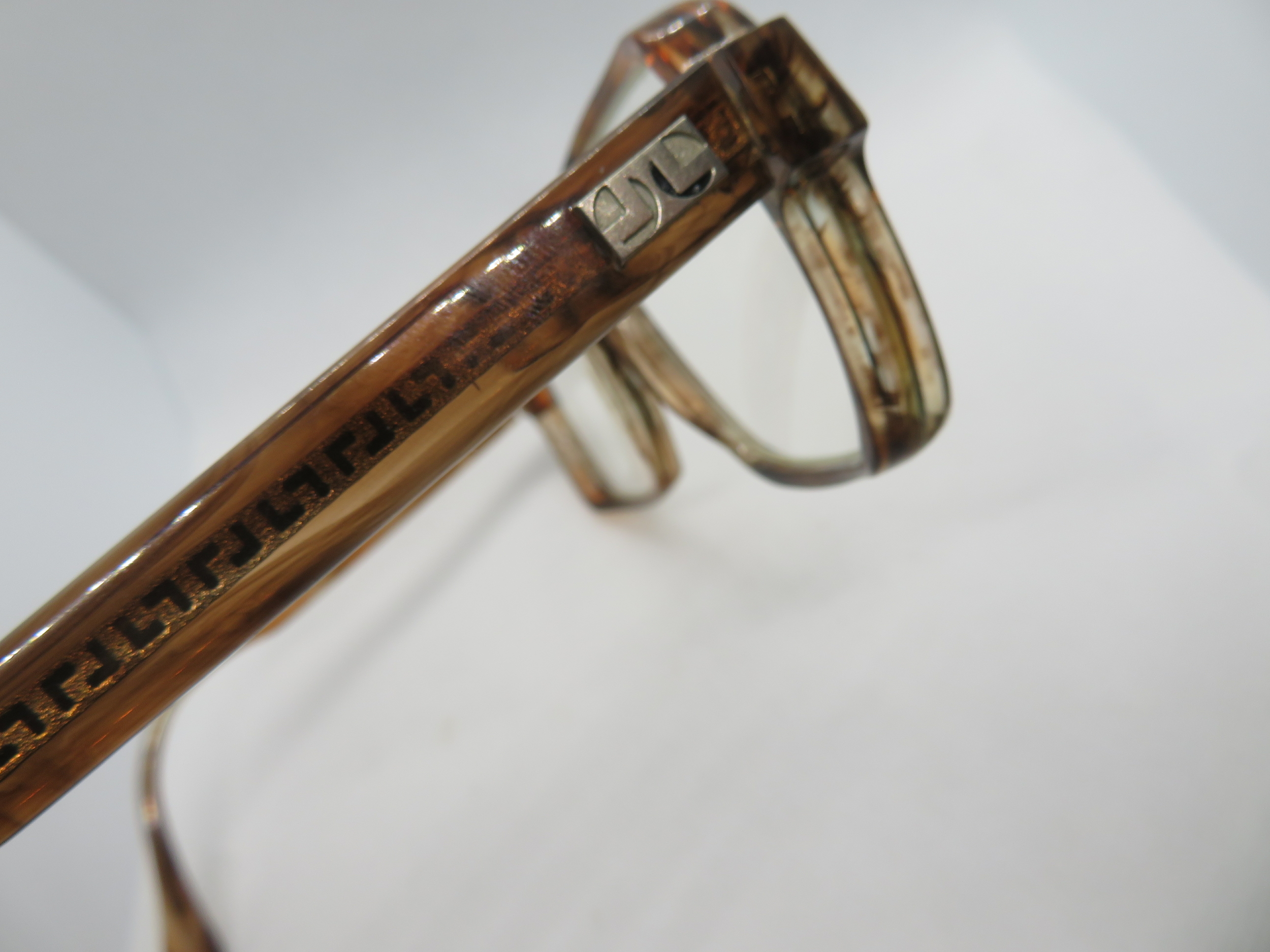 LUNETTES HOMME VINTAGE JEAN LEMPEREUR MODÈLE CRÉATEUR