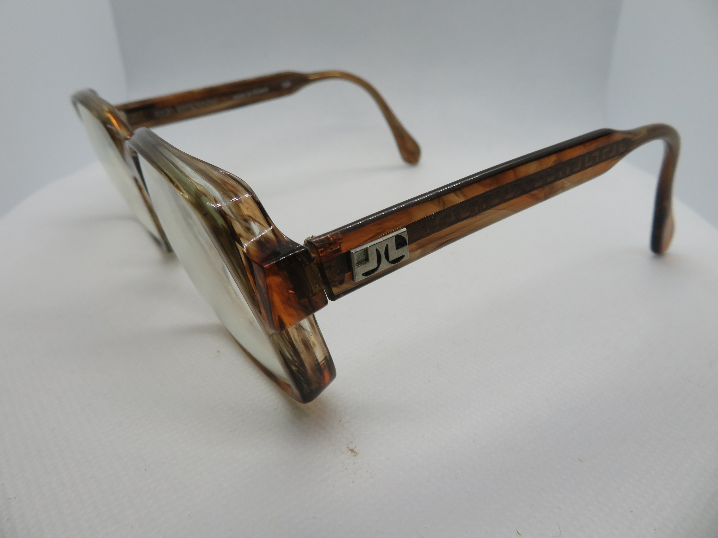 LUNETTES HOMME VINTAGE JEAN LEMPEREUR MODÈLE CRÉATEUR