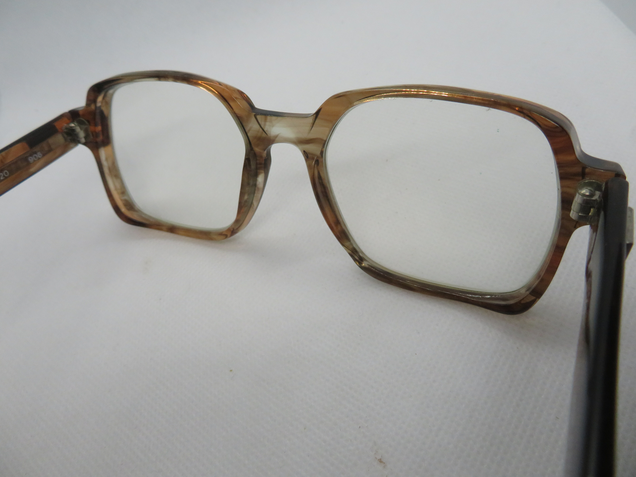 LUNETTES HOMME VINTAGE JEAN LEMPEREUR MODÈLE CRÉATEUR