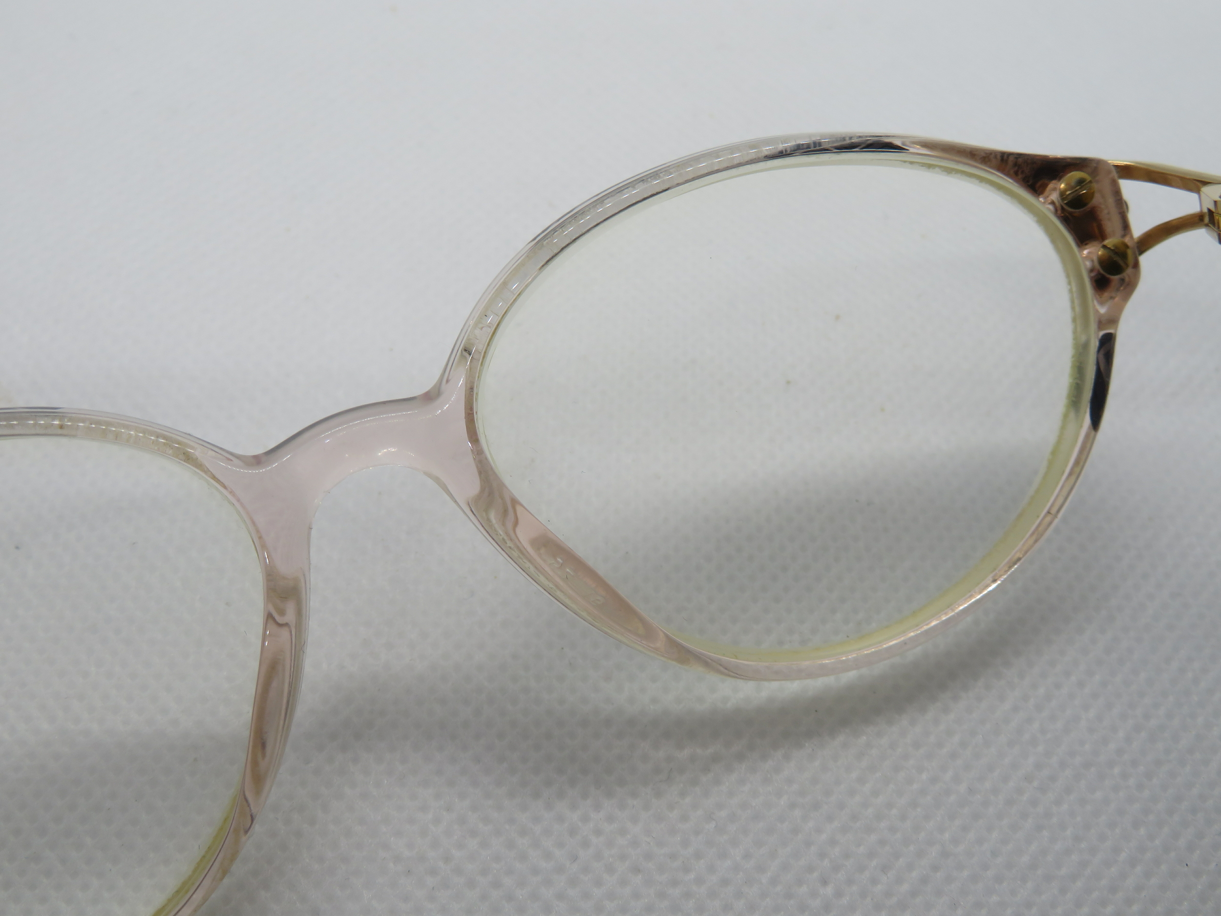 LUNETTES FEMME VINTAGE SILHOUETTE MODÈLE SPX M1840