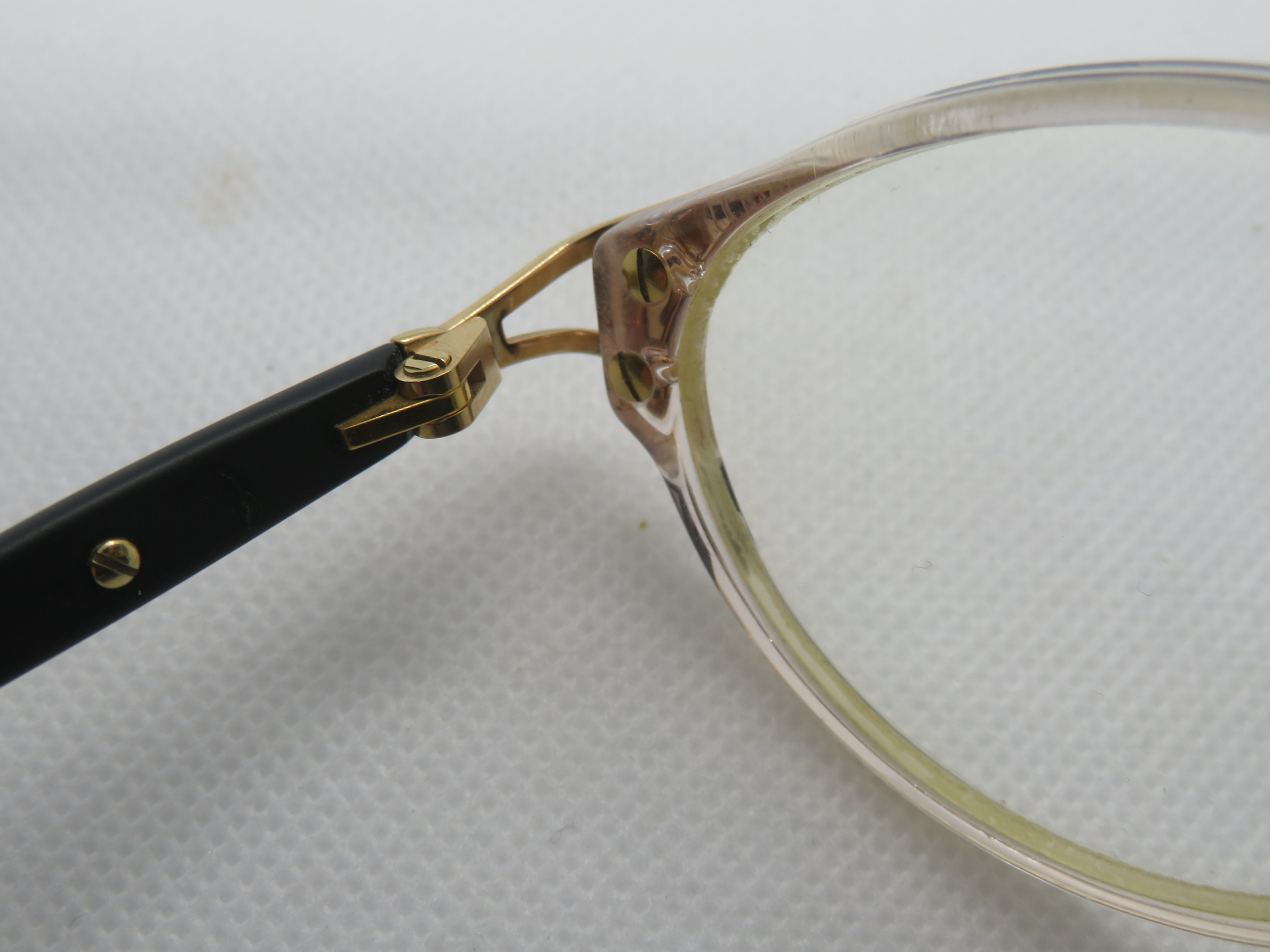 LUNETTES FEMME VINTAGE SILHOUETTE MODÈLE SPX M1840