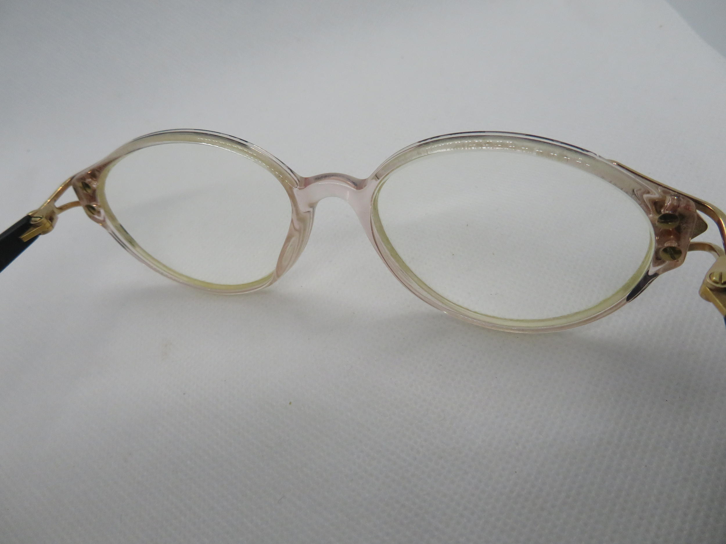 LUNETTES FEMME VINTAGE SILHOUETTE MODÈLE SPX M1840