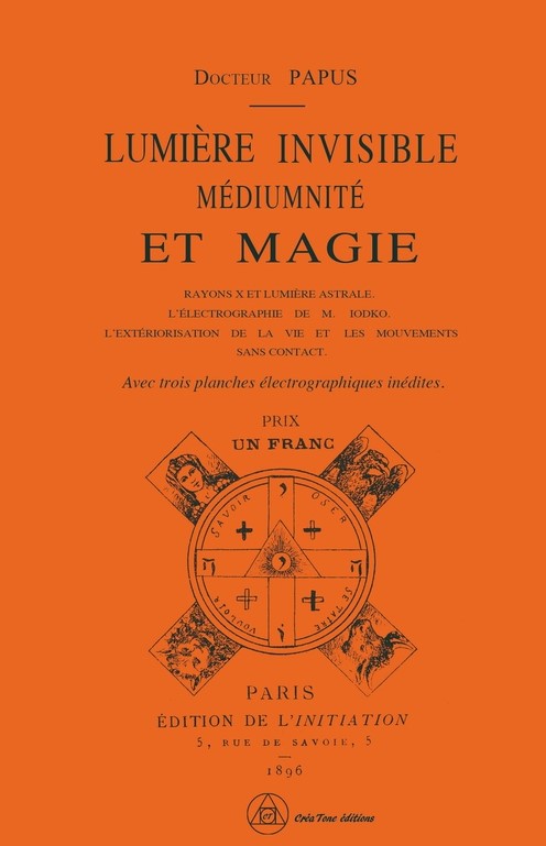 Lumière invisible - 9782492837005