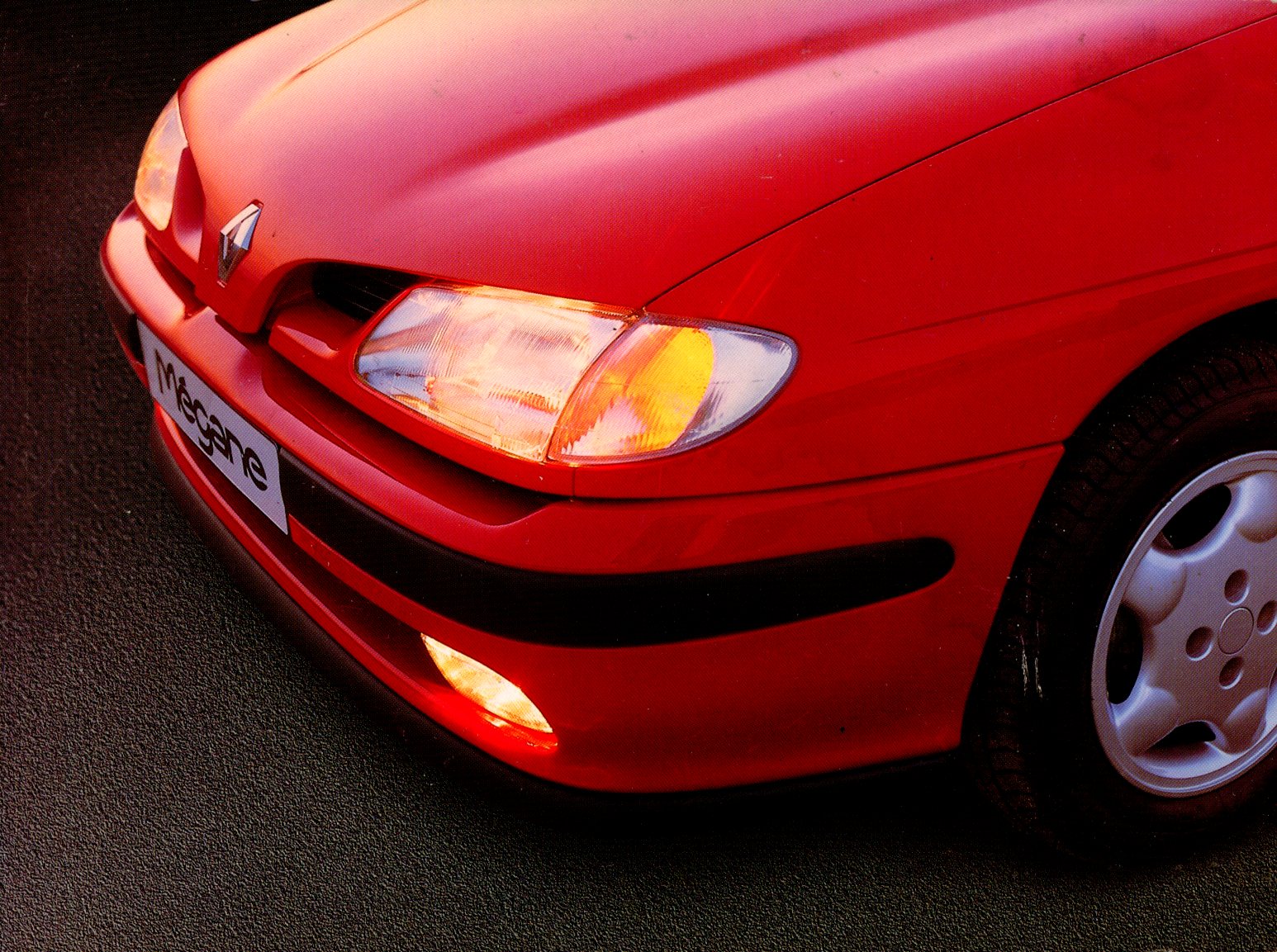 NOTICE DUTILISATION RENAULT MEGANE