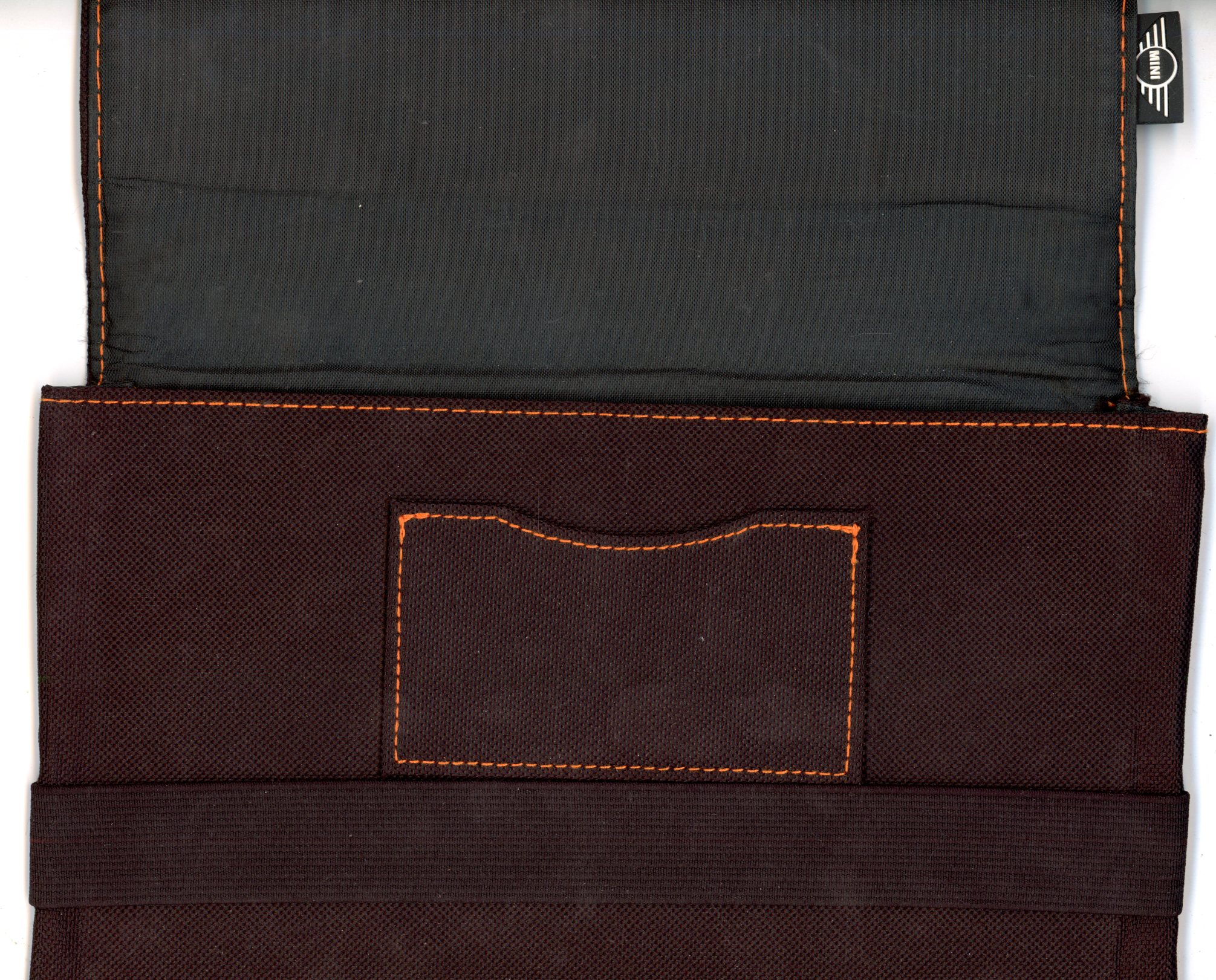 POCHETTE MINI POUR CARNET DENTRETIEN ET MANUEL DUTILISATION