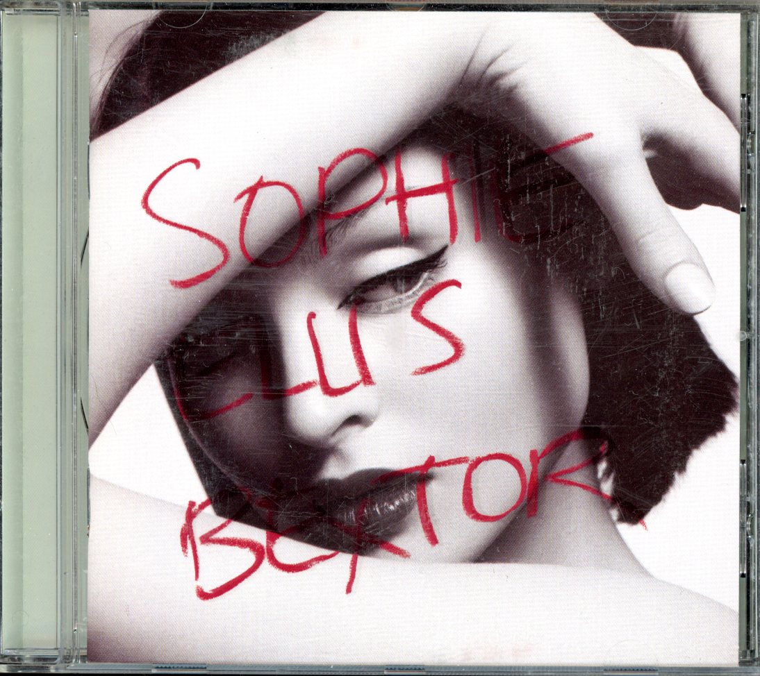 CD AUDIO SOPHIE ELLIS BEXTOR READ MY LIPS