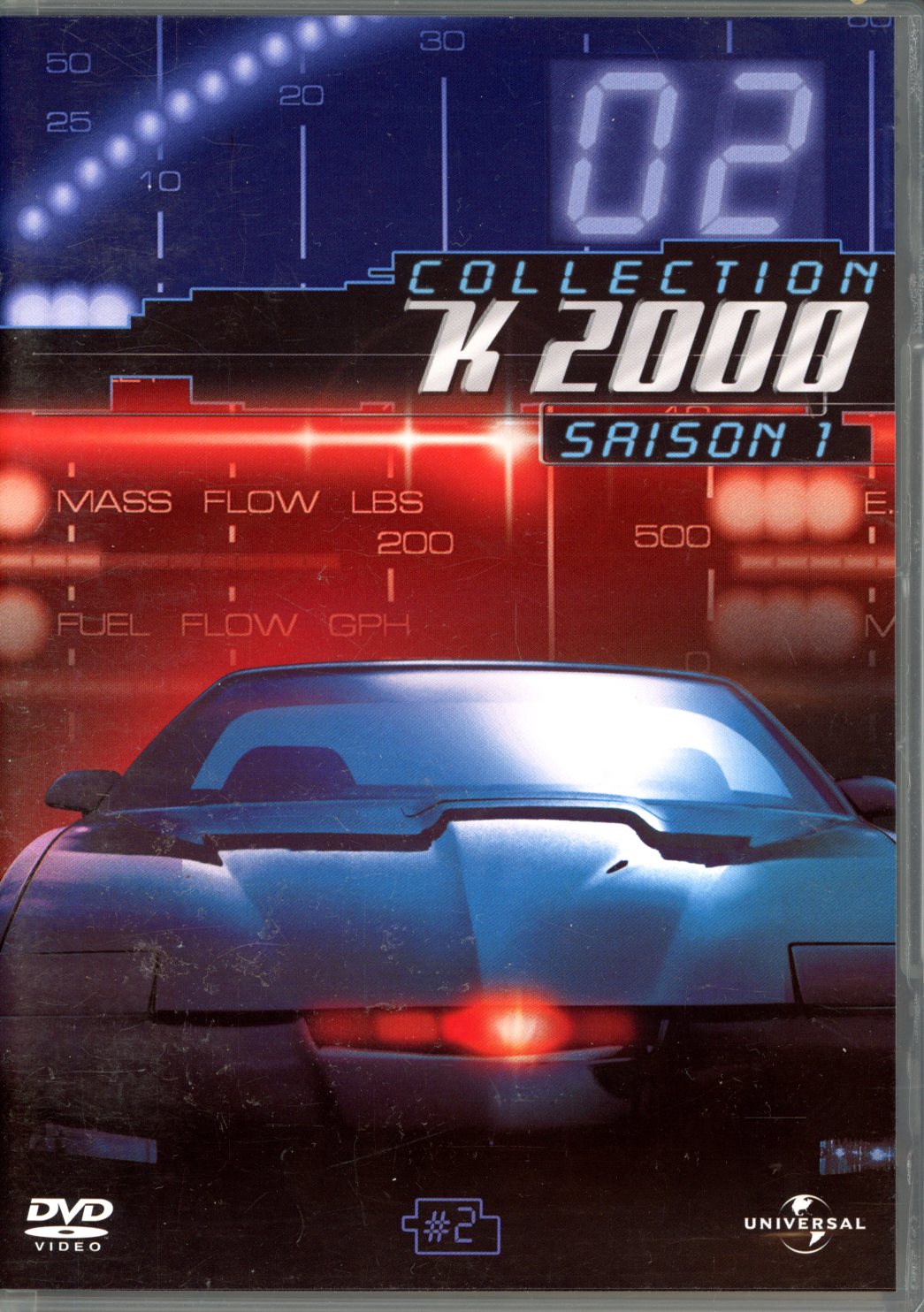 K 2000 - SAISON 1, ÉPISODES 2 ET 3