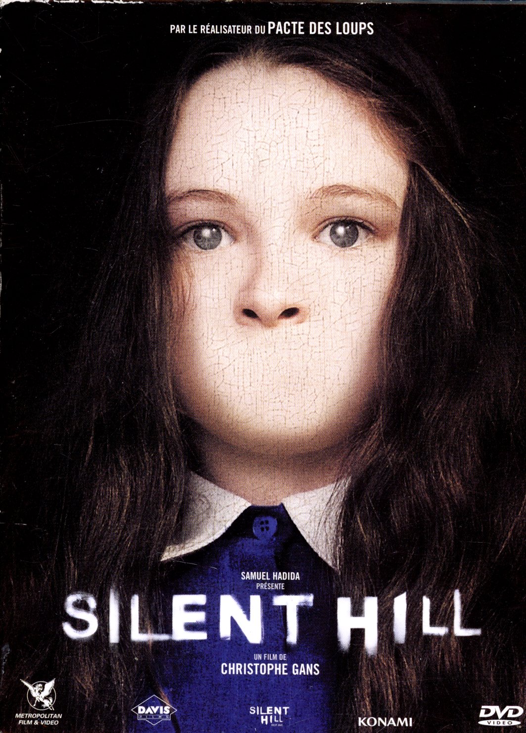 DVD SILENT HILL