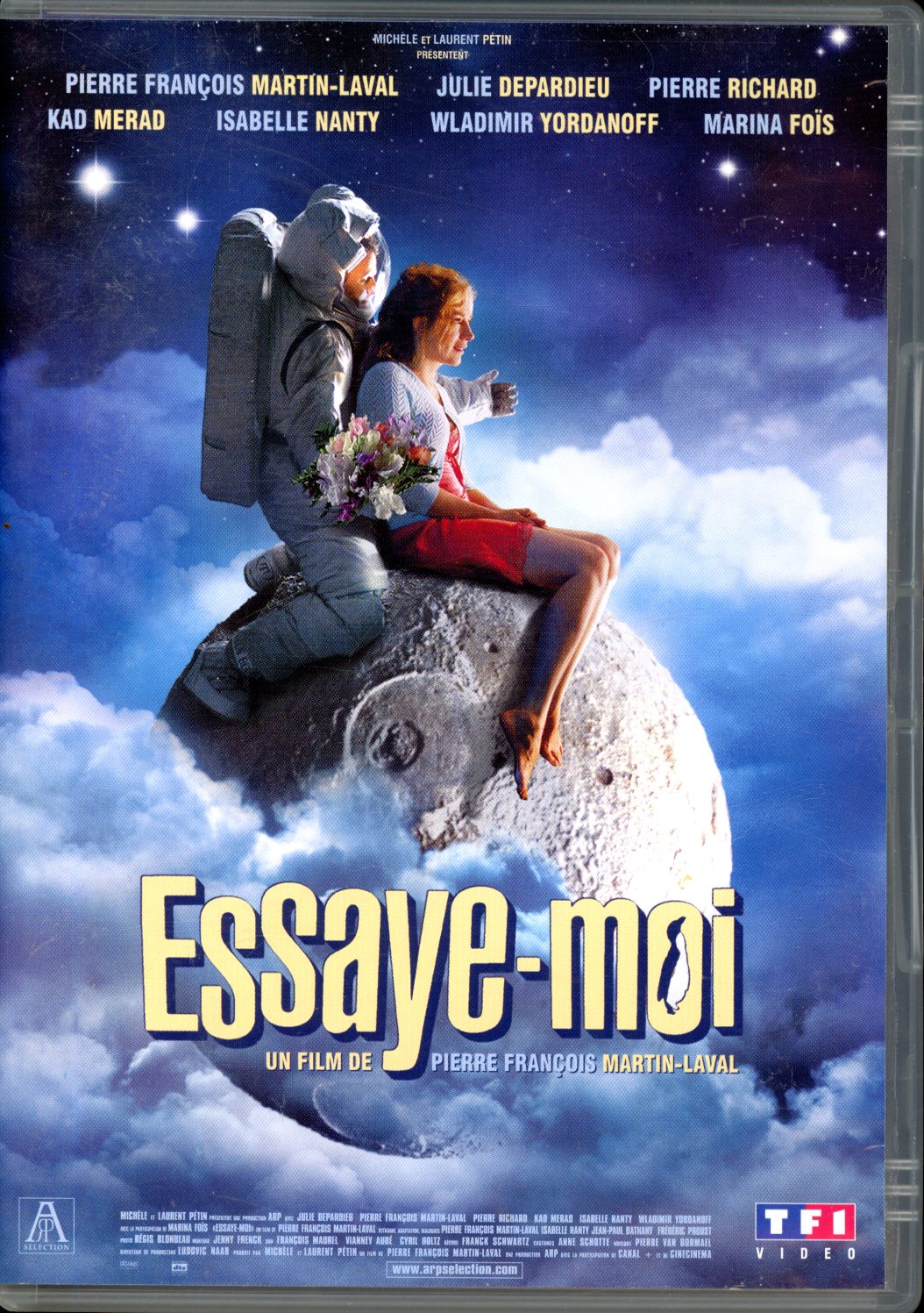 DVD ESSAYE-MOI FILM COMEDIE