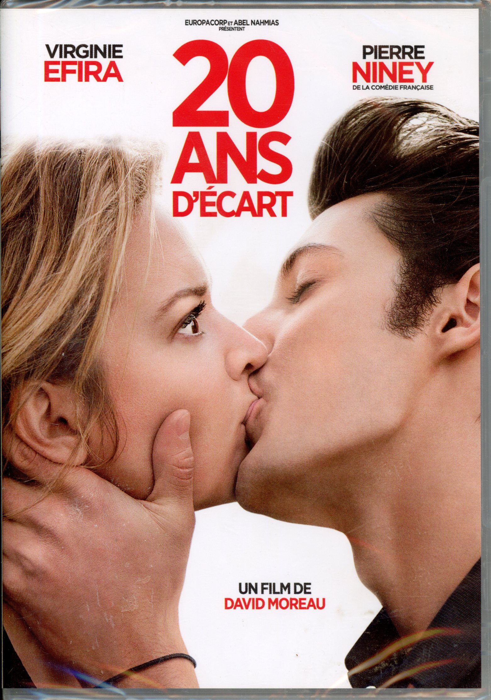 DVD 20 ANS DÉCART