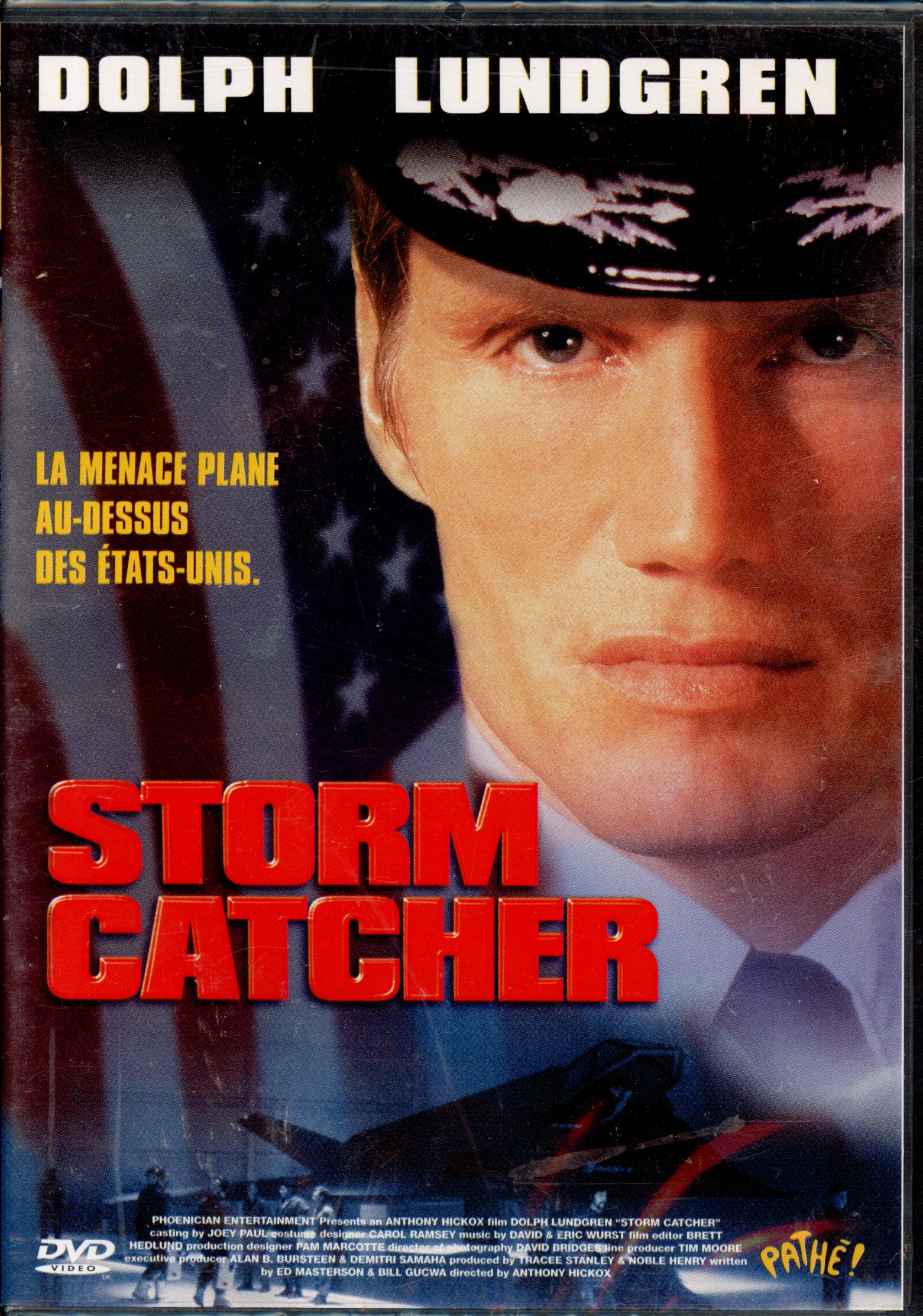 DVD STORM CATCHER