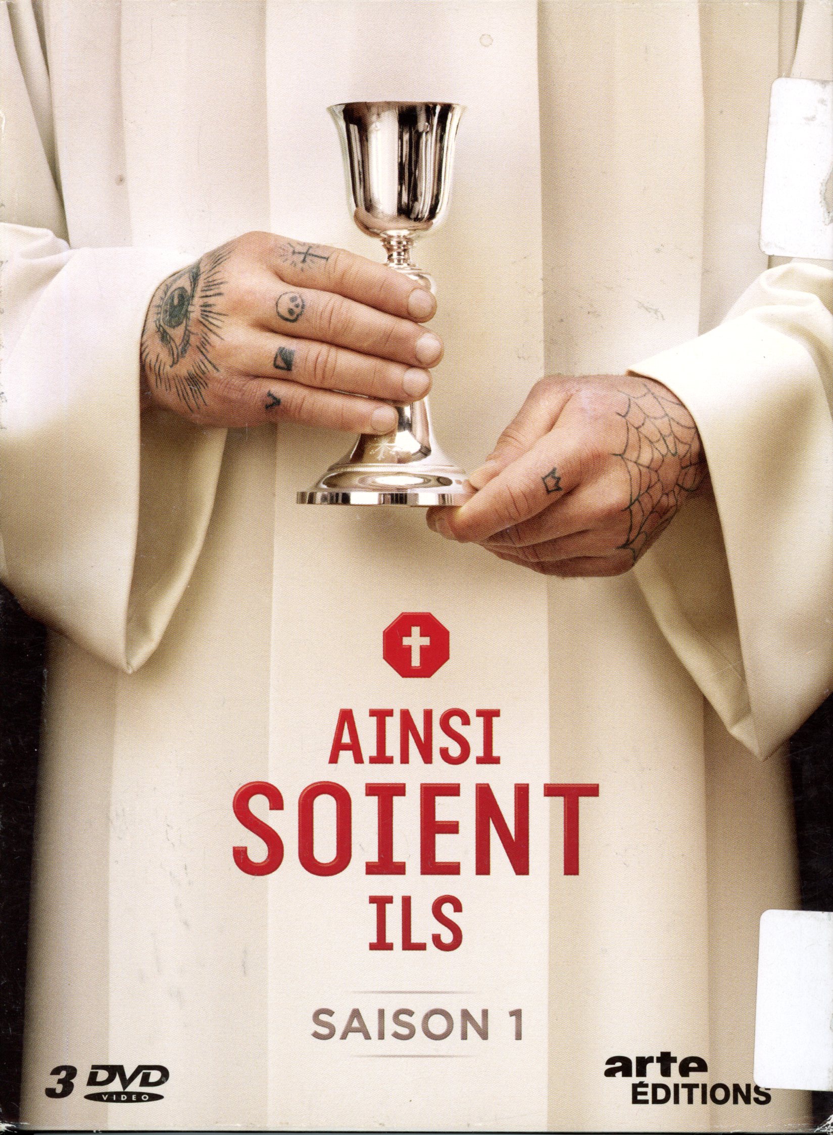 COFFRET 3 DVD AINSI SOIENT IL - SAISON 1