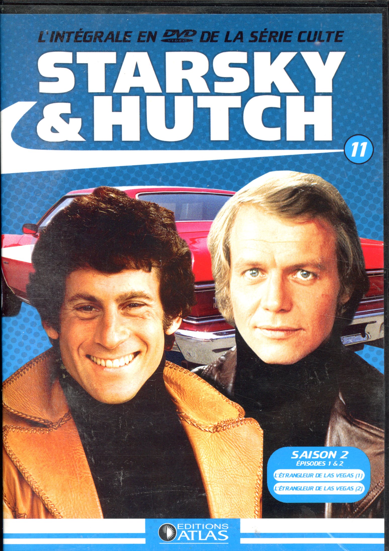 DVD STARSKY