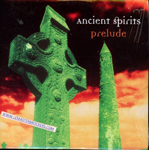 CD SINGLE ANCIENT SPIRITS PRELUDE