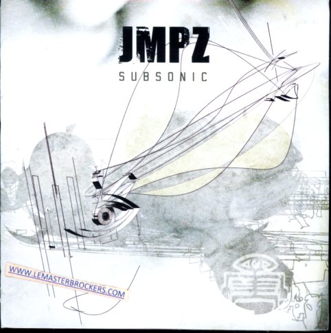 ALBUM JMPZ SUBSONIC PARU EN 2004