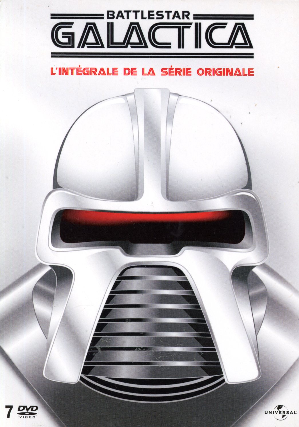 COFFRET DVD BATTLESTAR GALACTICA : PLONGÉE DANS LA SÉRIE ORIGINALE