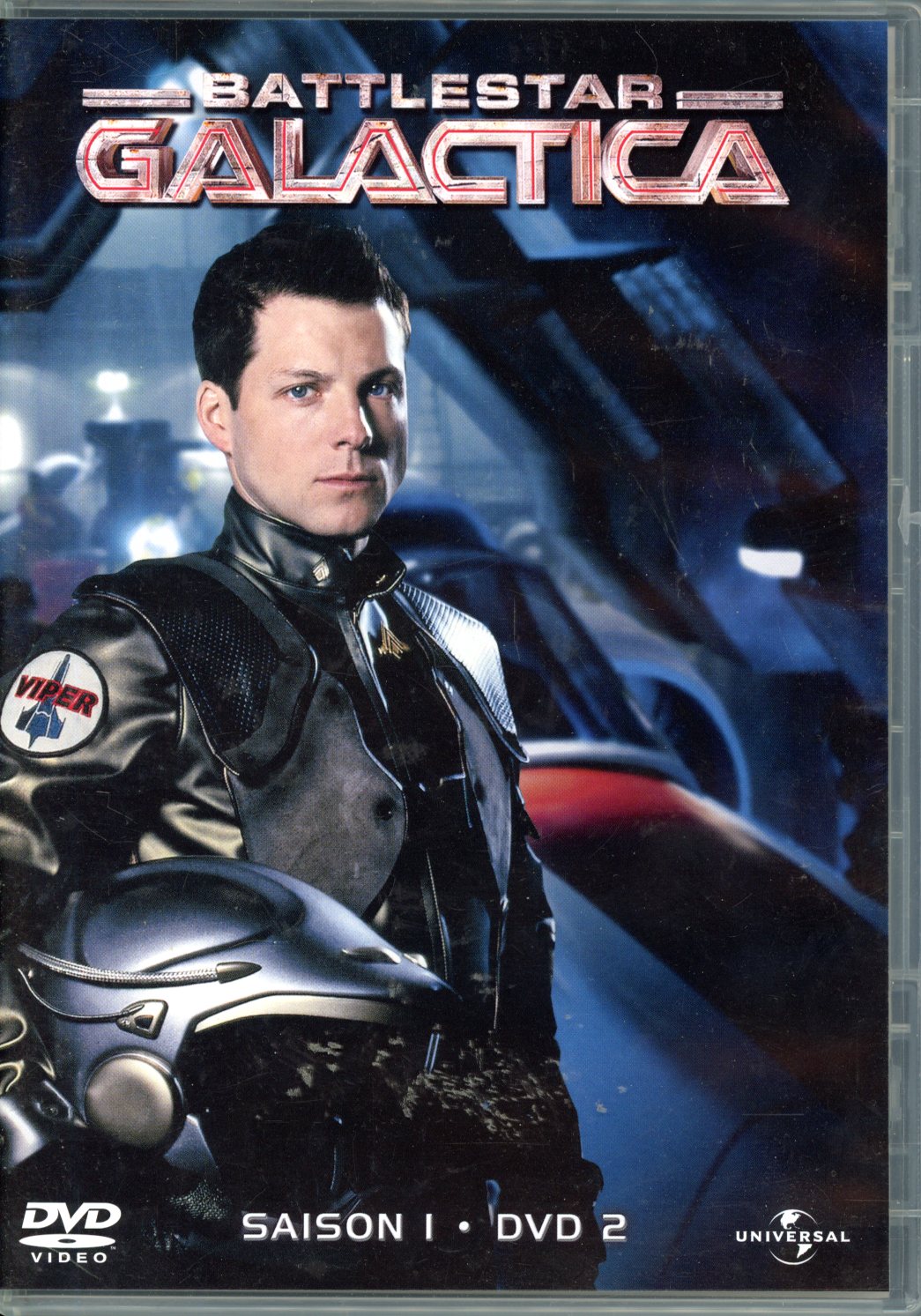 COFFRET DVD BATTLESTAR GALACTICA : SAISON 2
