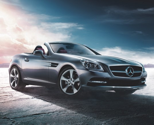 MANUEL MERCEDES SLK 2011 A 2015