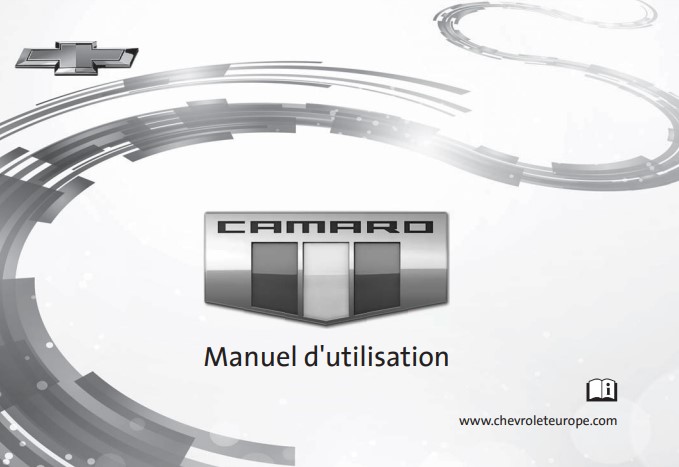 MANUEL CHEVROLET CAMARO 2016