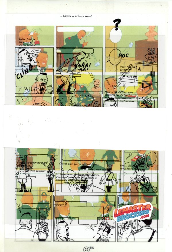 Jeu De Trappola No 2863, Ed. Piatnik, Fac-similé De 1988