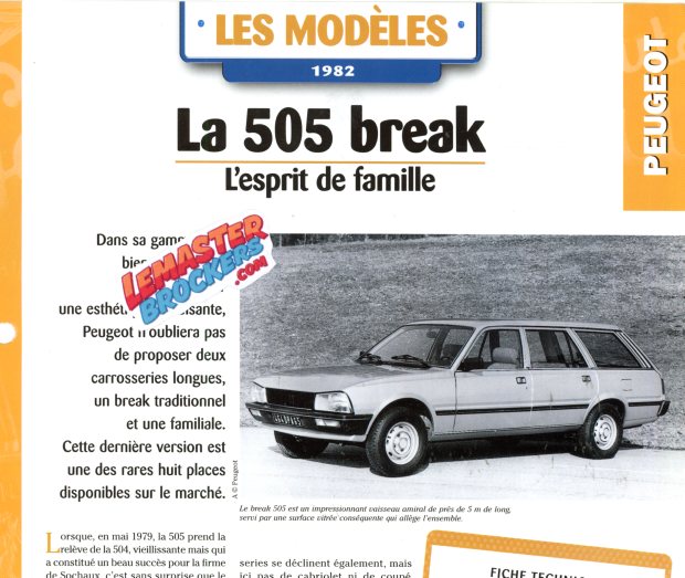 peugeot-505-blanche - BOIS MODÉLISME peugeot-505-blanche - BOIS MODÉLISME