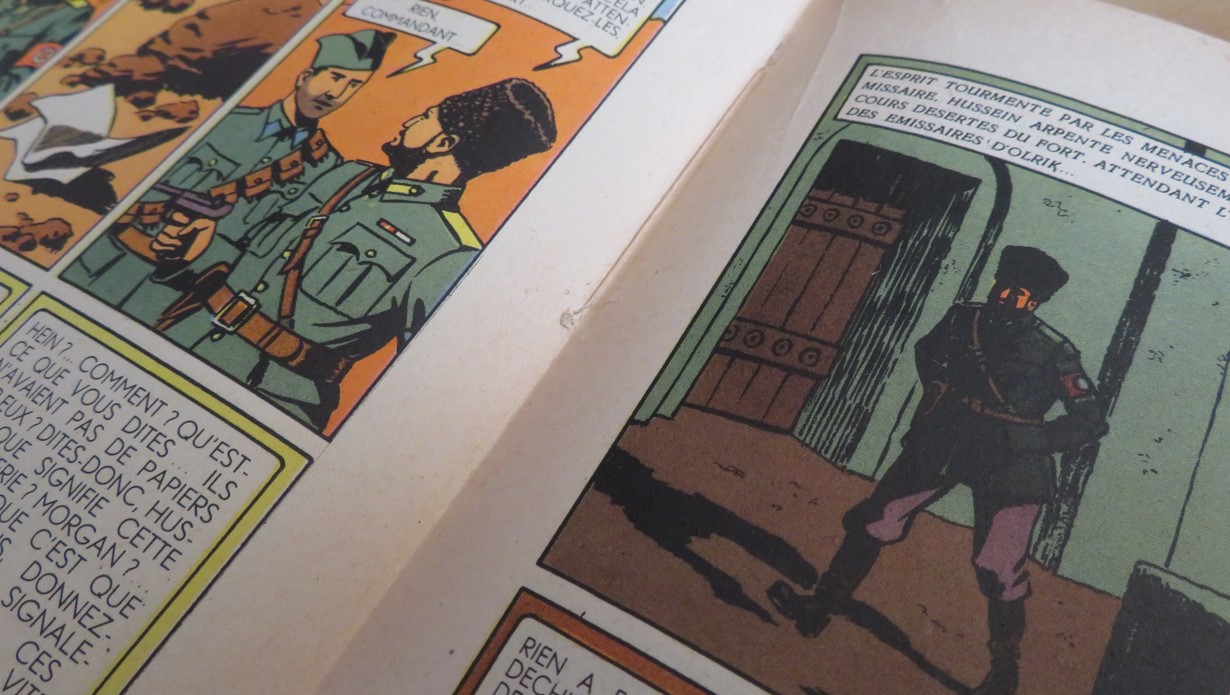 LE SECRENT DE LESPADON TOME 1 - ÉDITION ORIGINALE 1950