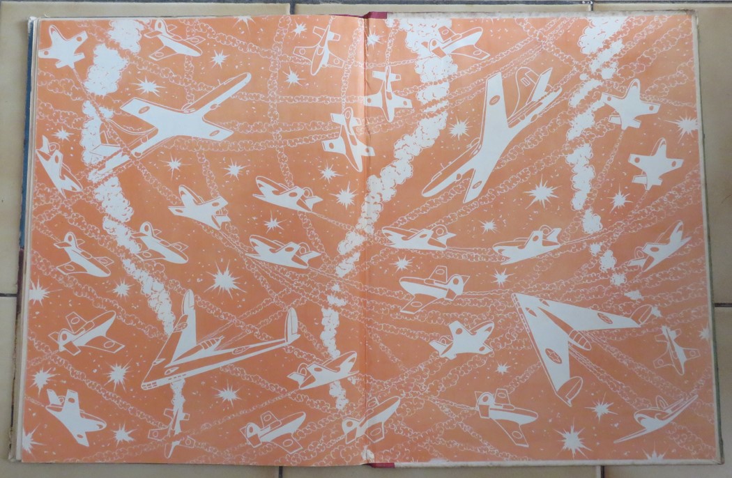 LE SECRENT DE LESPADON TOME 1 - ÉDITION ORIGINALE 1950