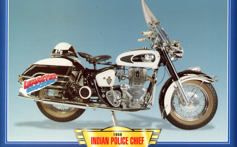 MADE IN FRANCE:JOUSTRA.MOTO DE POLICE TELEGUIDEE.occasion. EUR 24,50 - FR
