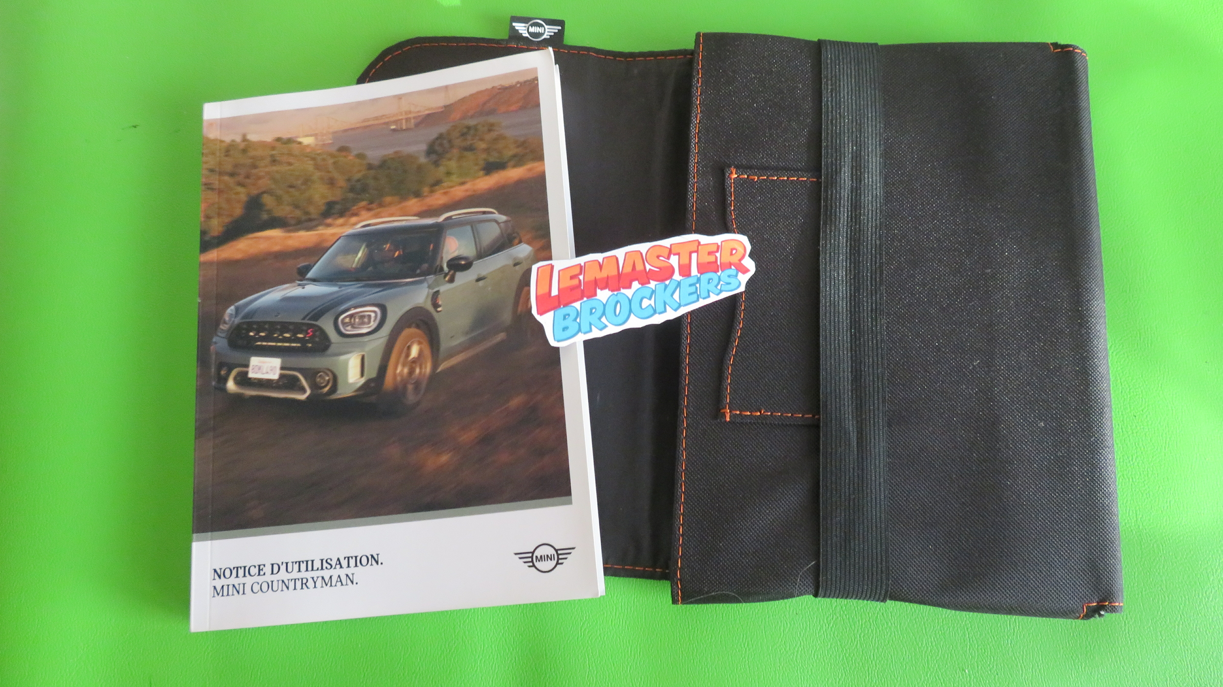 NOTICE DUTILISATION MINI COUNTRYMAN ONE D COOPER S D SD